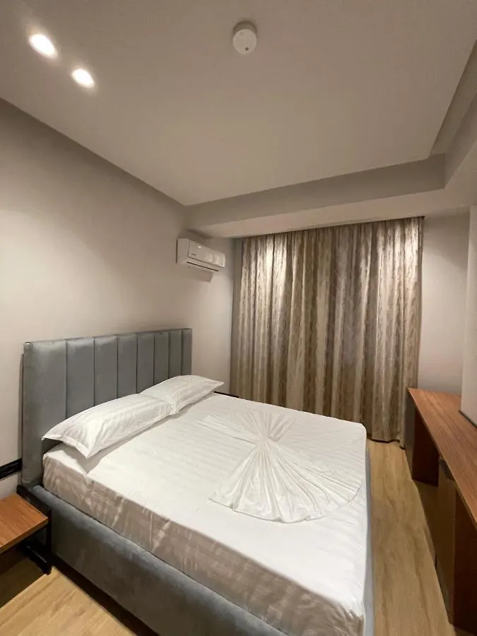 Hotel Bujtina Apsus Berat