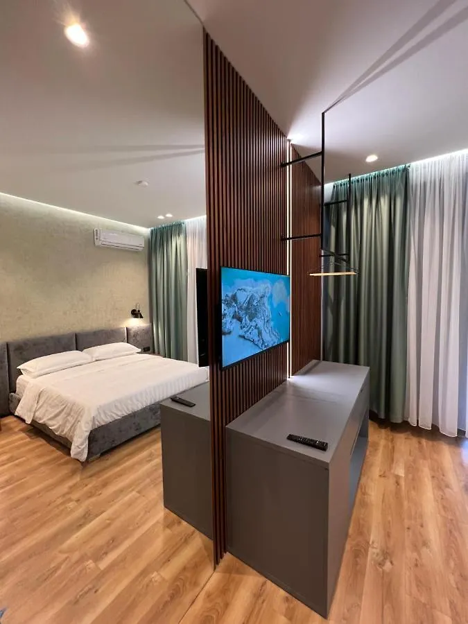 Bujtina Apsus Hotel Berat
