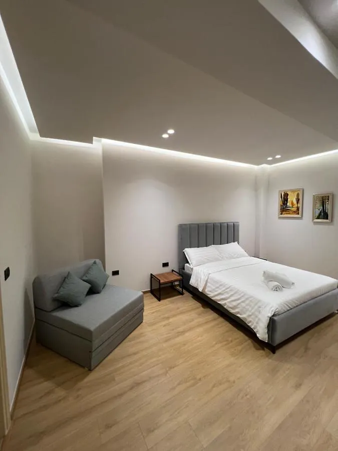 Hotel Bujtina Apsus Berat