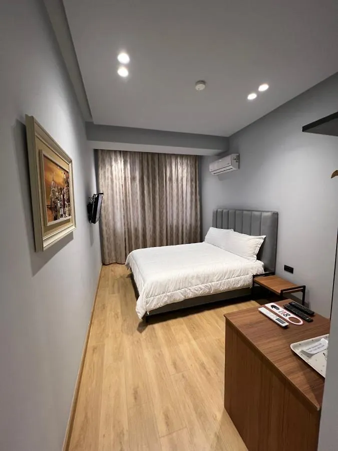 Hotel Bujtina Apsus Berat