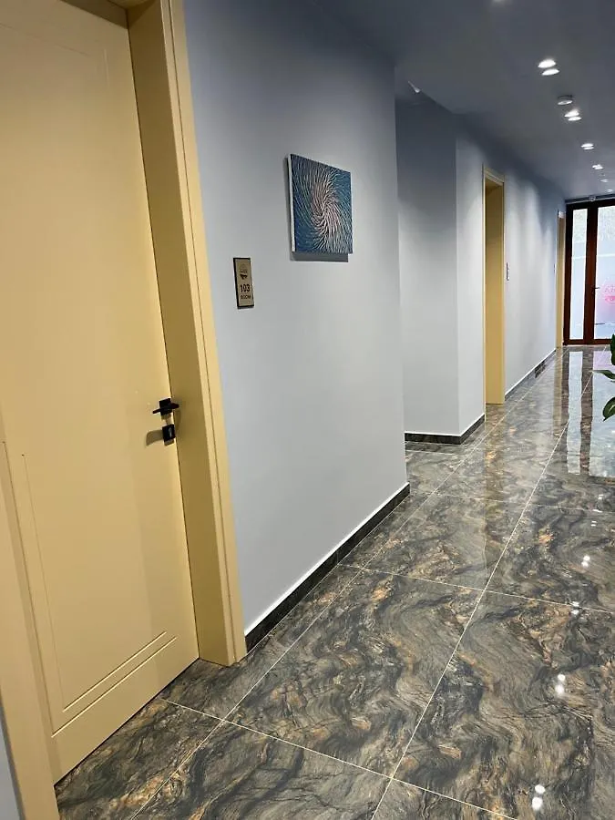 Hotel Bujtina Apsus Berat