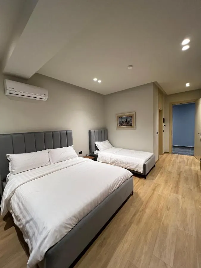 Bujtina Apsus Hotel Berat 0*,