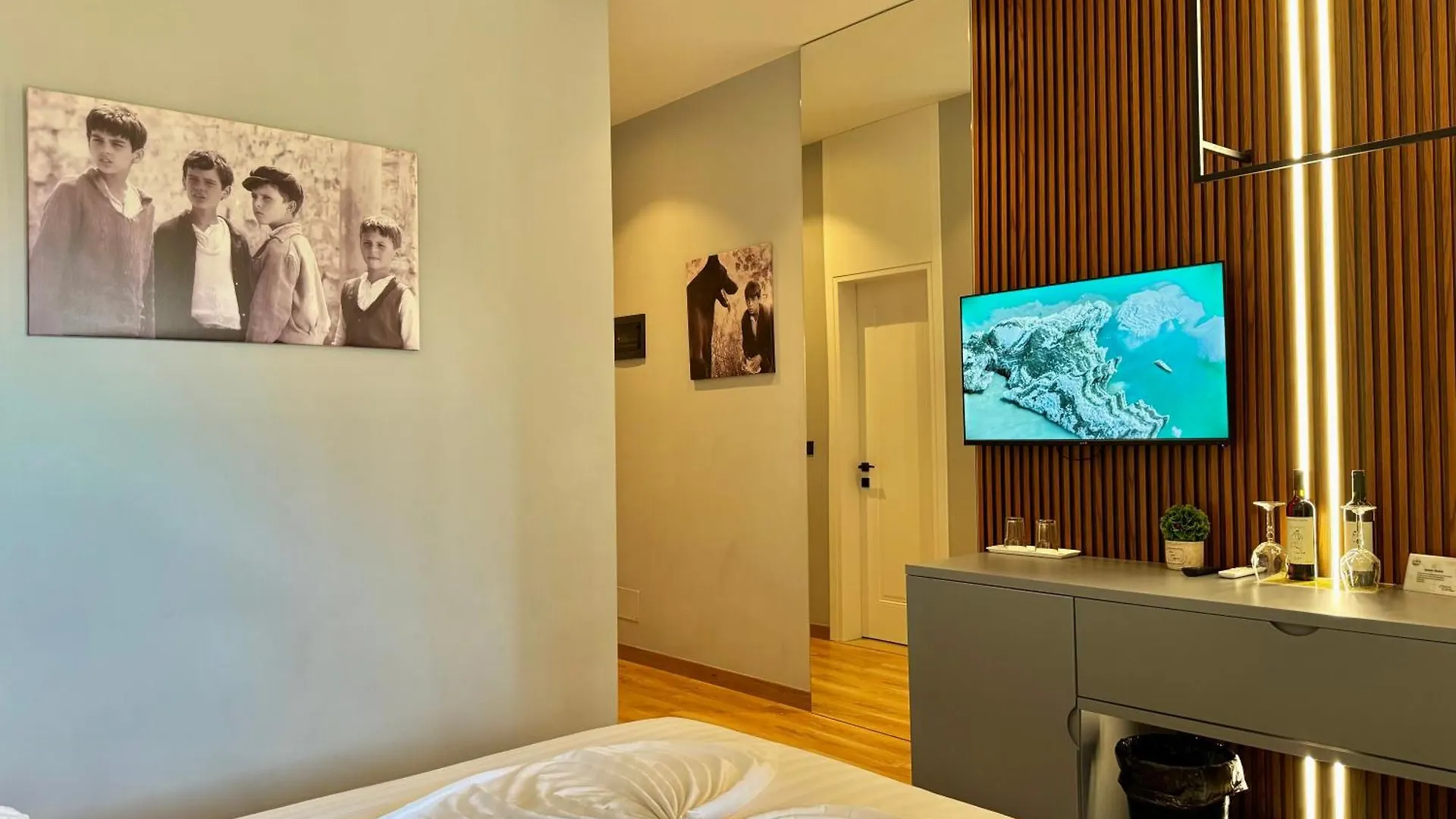 Hotel Bujtina Apsus Berat