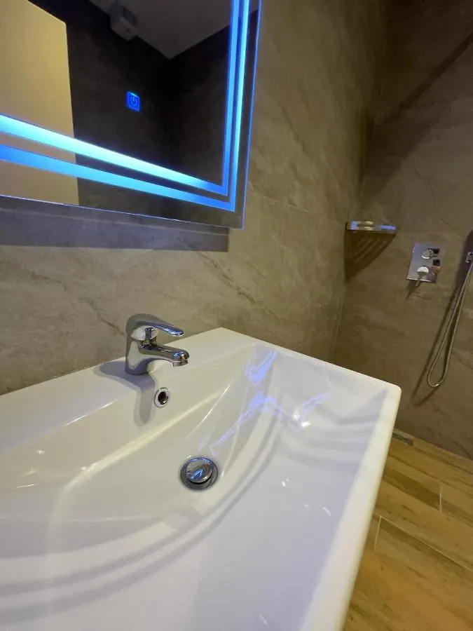 Bujtina Apsus Hotel Berat