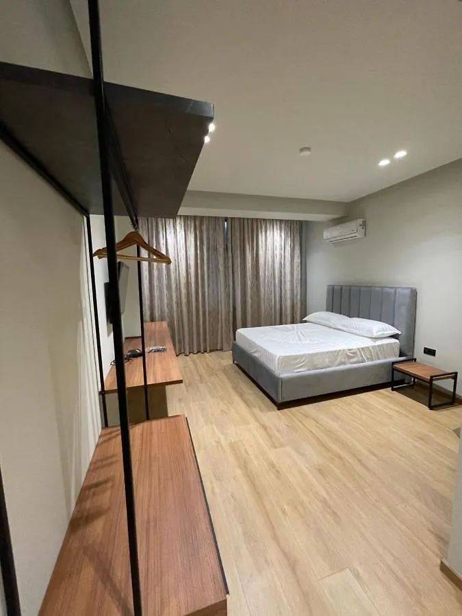 Bujtina Apsus Hotel Berat Albania