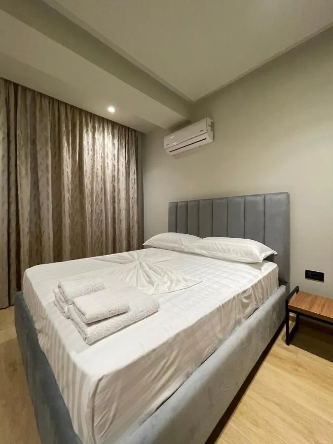 Bujtina Apsus Hotel Berat