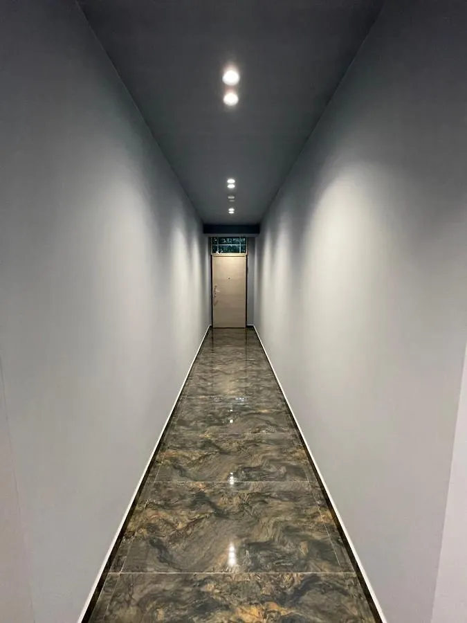 Bujtina Apsus Hotel Berat Albania