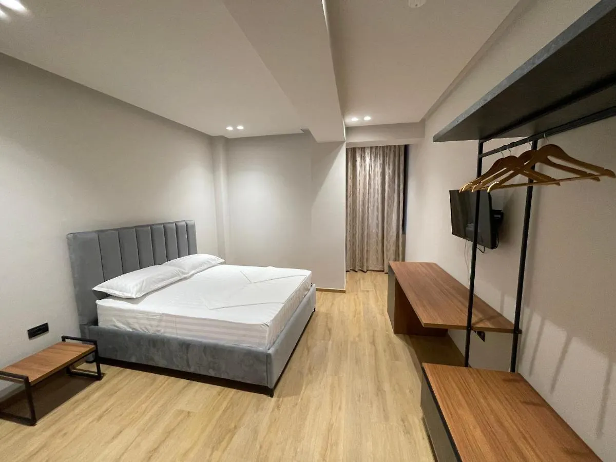 Bujtina Apsus Hotel Berat Albania
