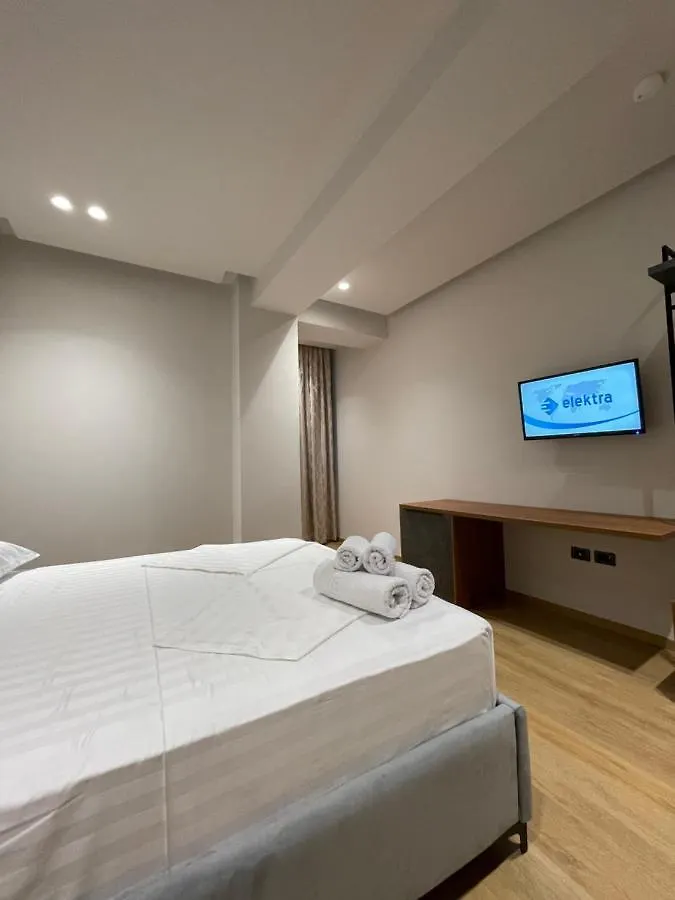 Bujtina Apsus Hotel Berat