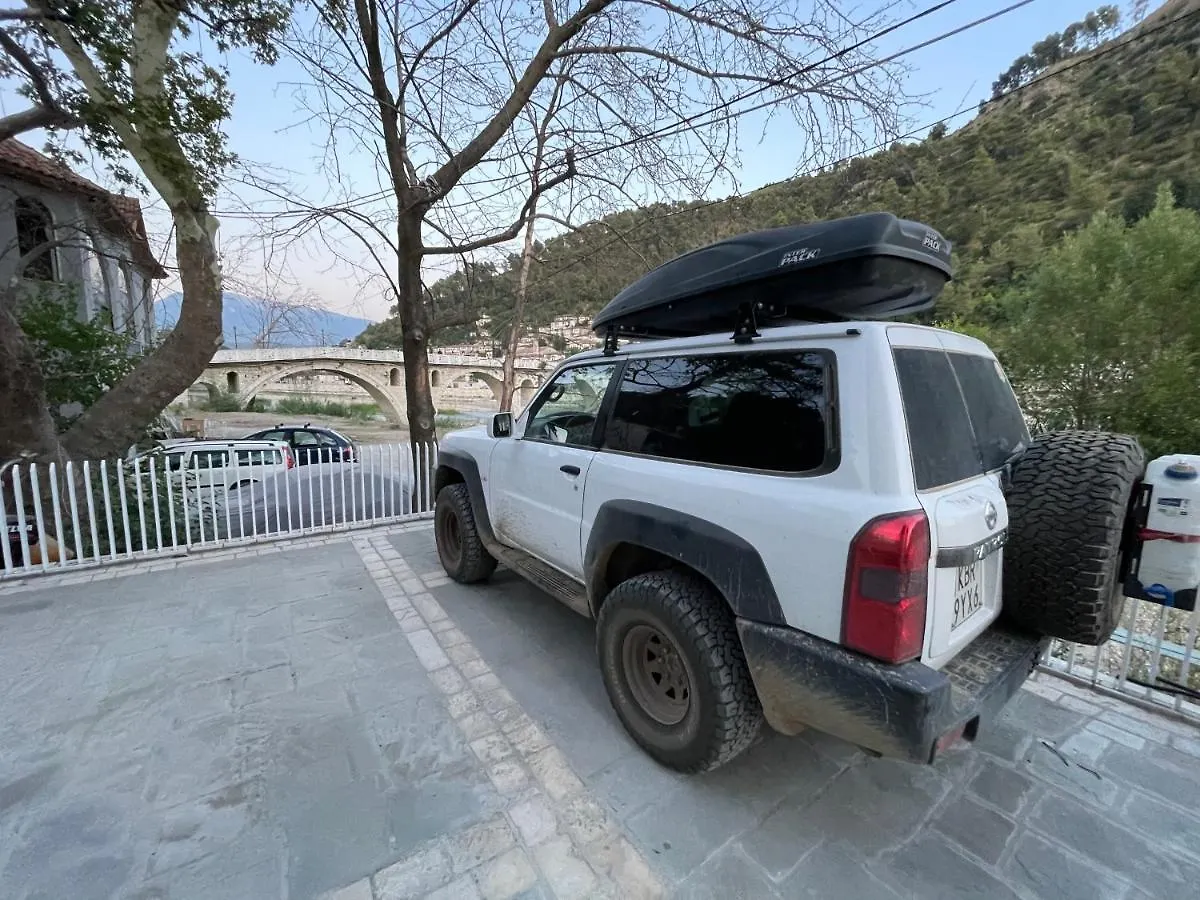 Bujtina Apsus Hotel Berat