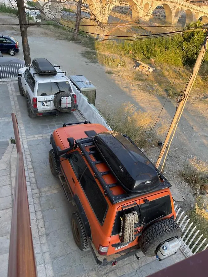 Bujtina Apsus Hotel Berat 0*,  Albania