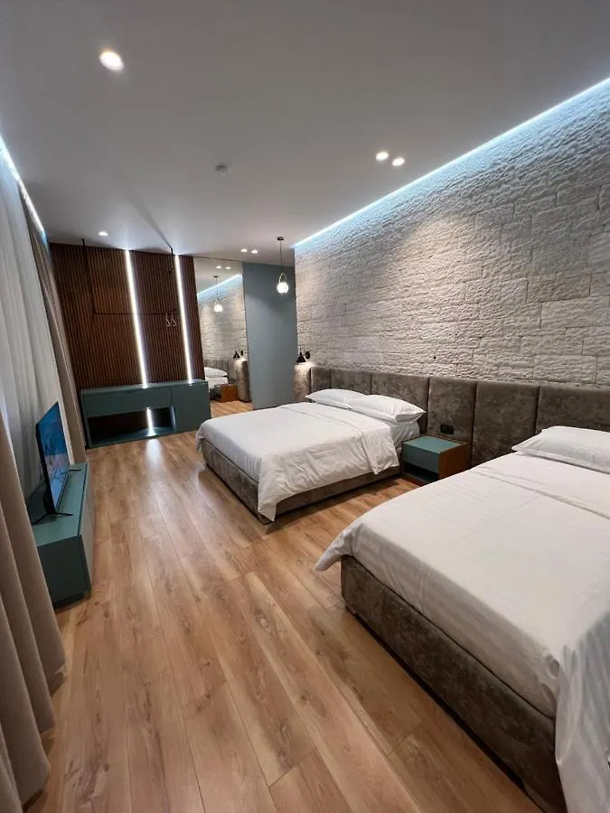 Bujtina Apsus Hotel Berat