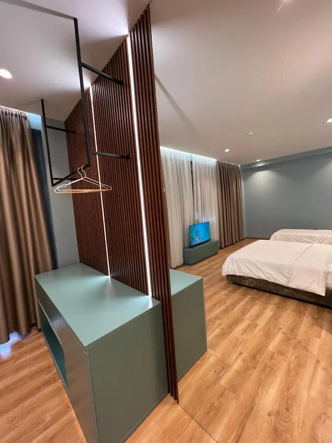 Bujtina Apsus Hotel Berat