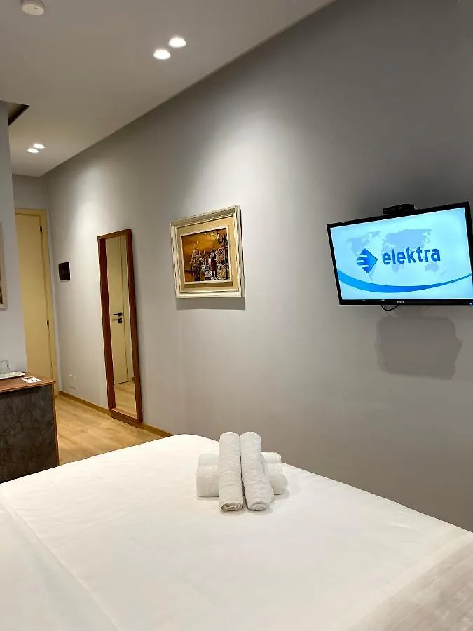 Bujtina Apsus Hotel Berat Albania