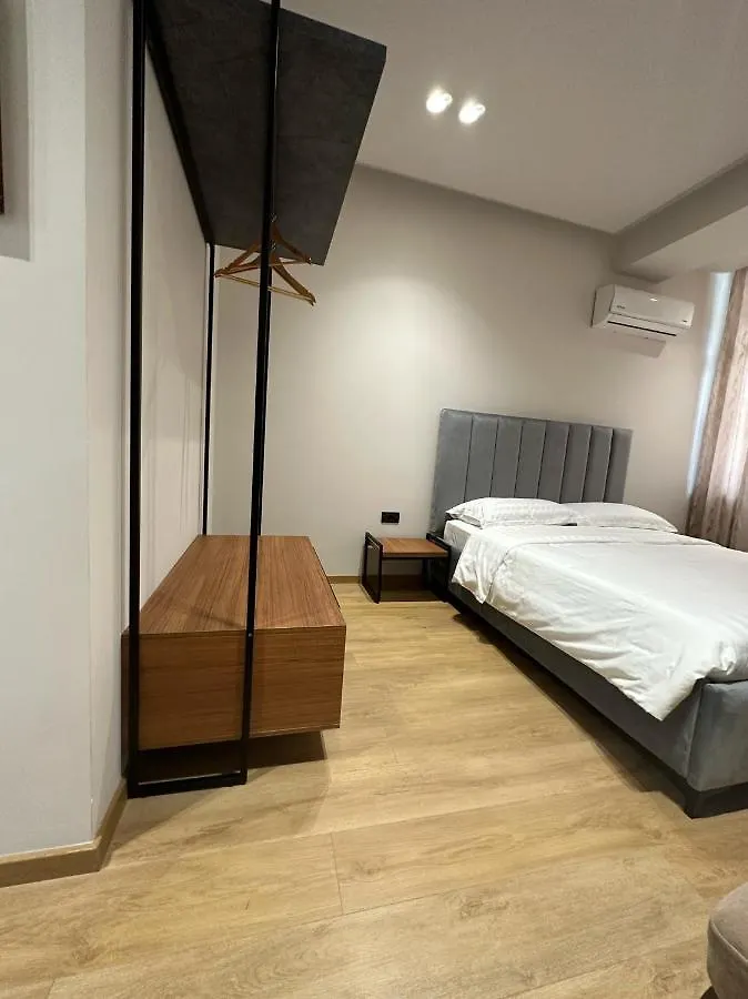 Bujtina Apsus Hotel Berat