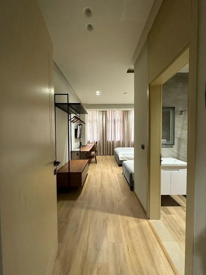 Bujtina Apsus Hotel Berat