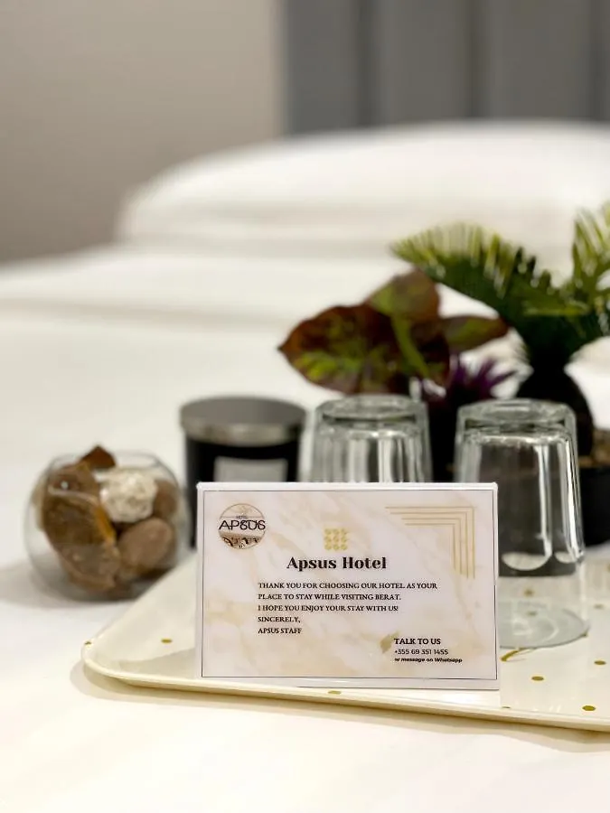 Bujtina Apsus Hotel Berat 0*,  Albania