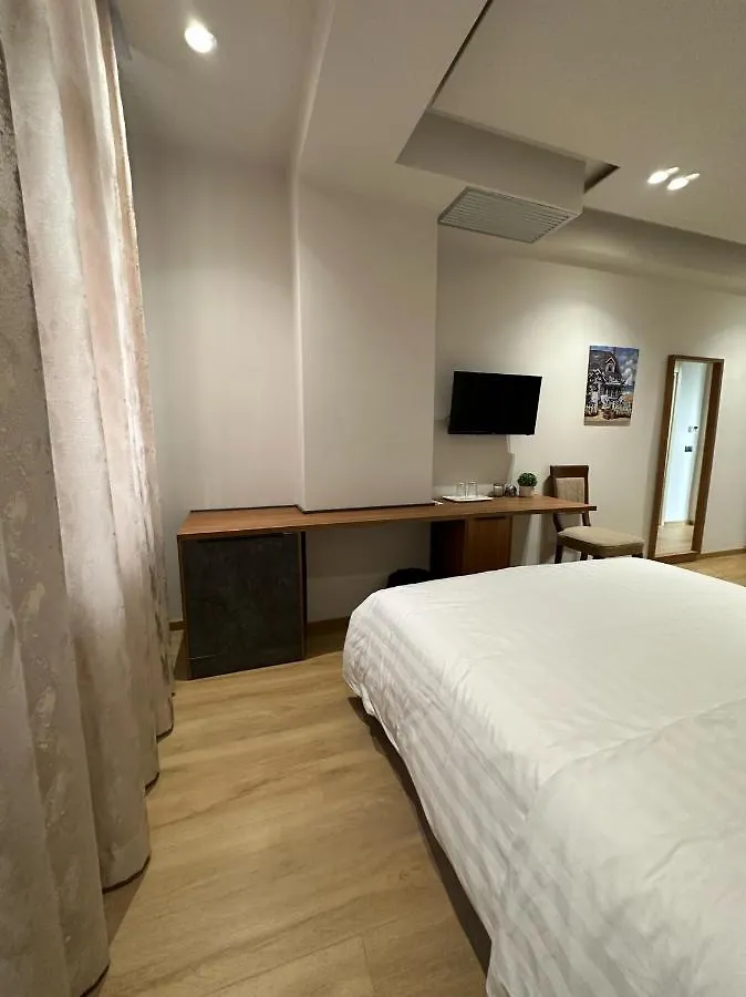 Bujtina Apsus Hotel Berat