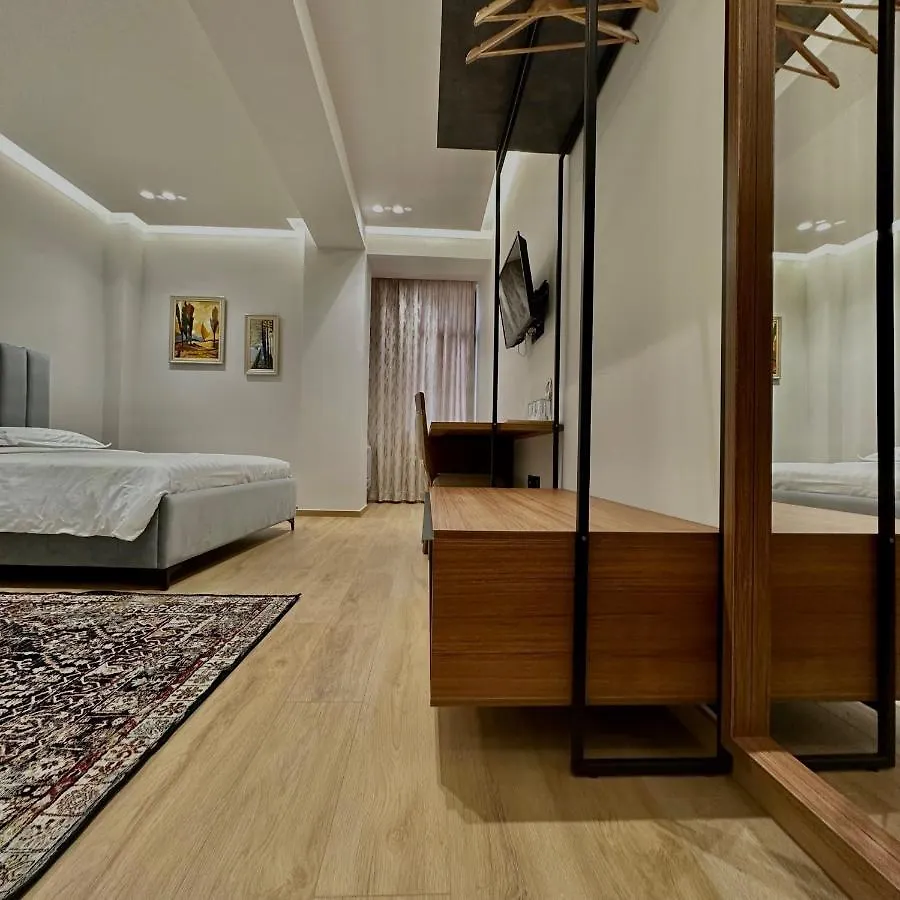 Bujtina Apsus Hotel Berat Albania