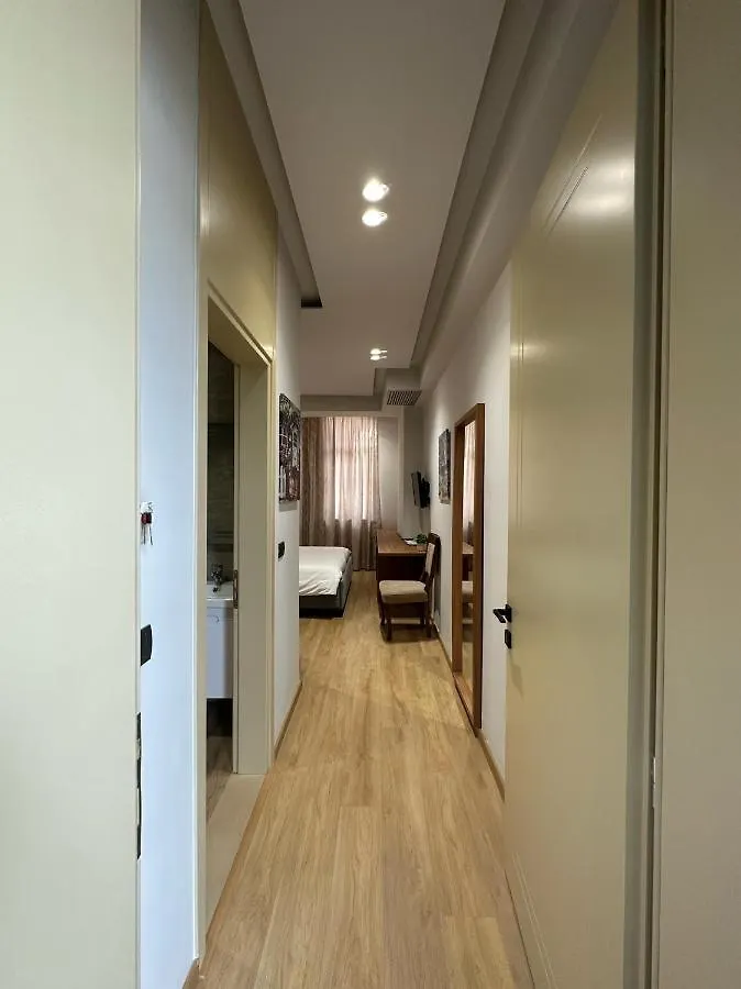 Bujtina Apsus Hotel Berat