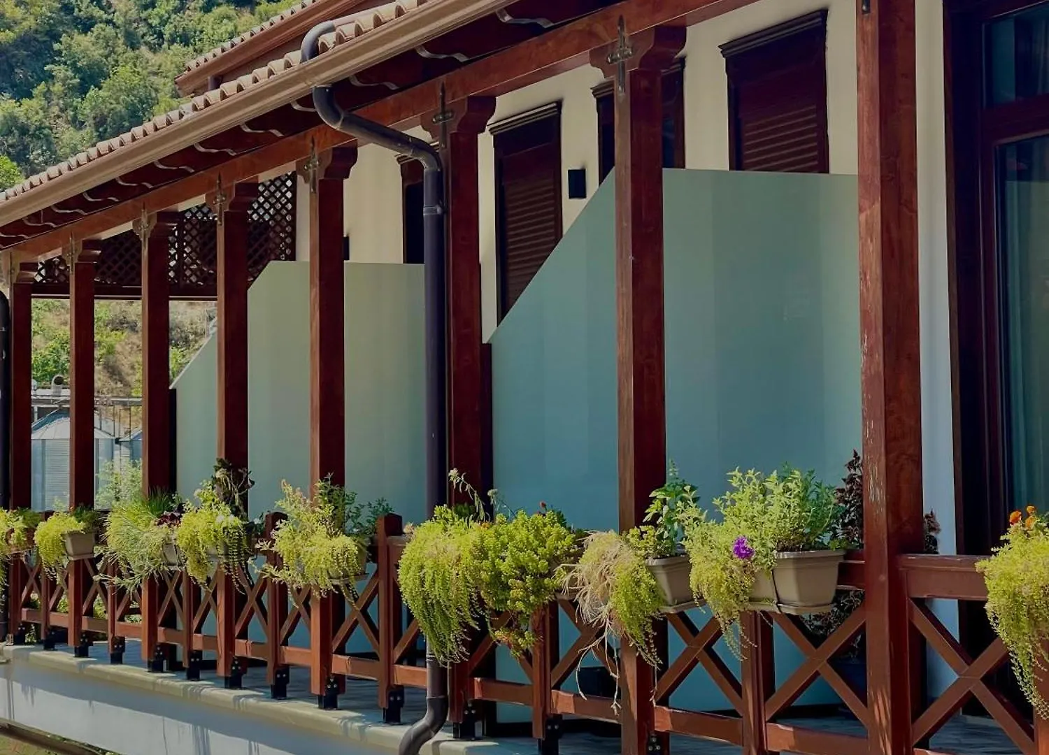 Bujtina Apsus Hotel Berat